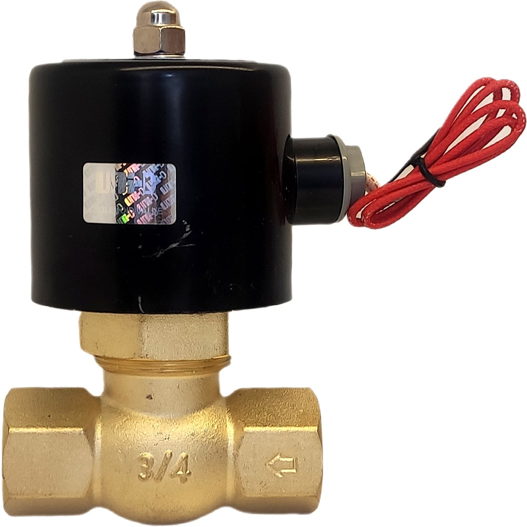 شیر برقی یونیدی مدل UW-20 سایز ۳/۴ اینچ